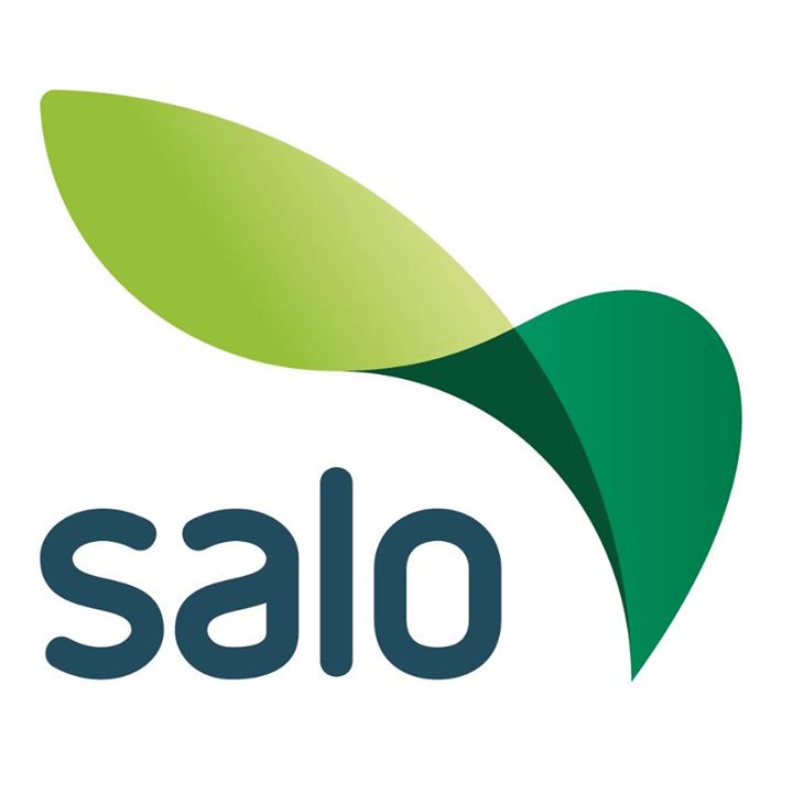 Yhteistyössä Salon kaupunki Yhteistyössä Salon kaupunki